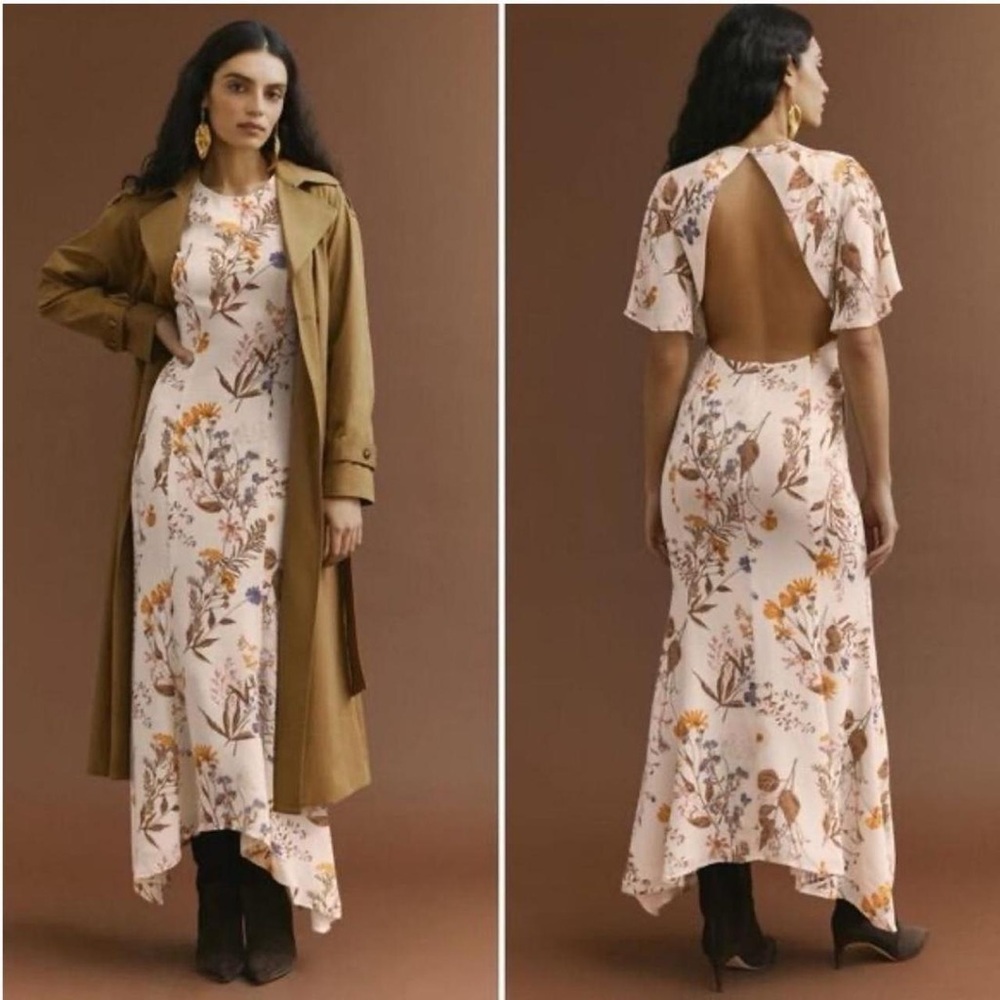 NWT SOLD OUT REFORMATION CARLETTA DRESS